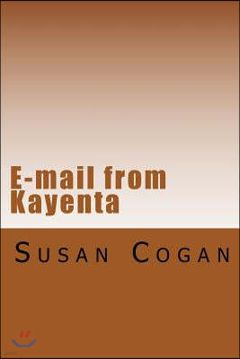 E-mail from Kayenta
