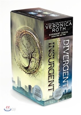 Divergent Series Box Set