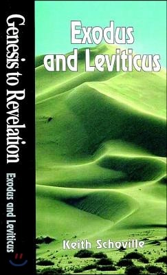 Genesis to Revelation: Exodus and Leviticus Student Book