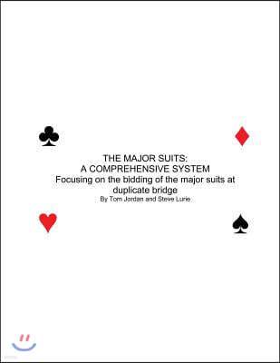 The Major Suits: A COMPREHENSIVE SYSTEN Focusing of the bidding of the major suits at duplicate bridge