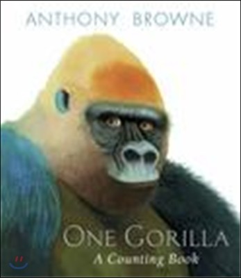 One Gorilla: A Counting Book