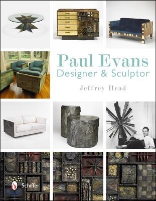 Paul Evans: Designer & Sculptor