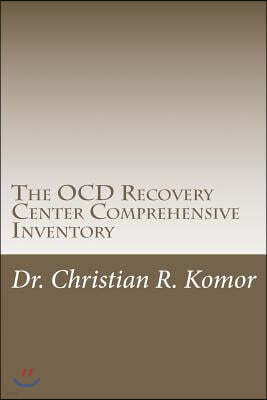 The OCD Recovery Center Comprehensive Inventory