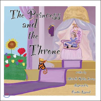 The Princess and the Throne: A Potty Traning Adventure