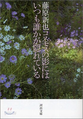 コスモスの影にはいつも誰かが隱れている