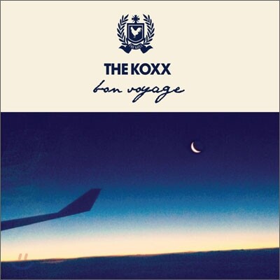 칵스 (The KOXX) - 2nd 미니앨범 : bon voyage