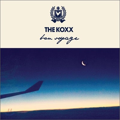 칵스 (The KOXX) - 2nd 미니앨범 : bon voyage