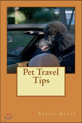 Pet Travel Tips