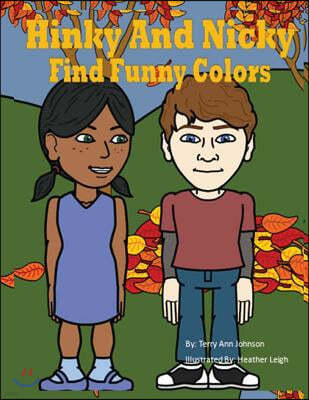 Find Funny Colors: Hinky and Nicky