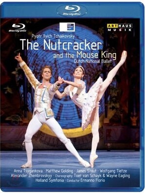 Dutch National Ballet 차이코프스키: 네덜란드 국립 발레단의 호두까기 인형 (Tchaikovsky: The Nutcracker & The Mouse King)