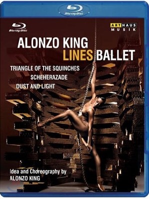 Alonzo King Lines Ballet ˷ ŷ    ߷ (Alonzo King Lines Ballet)