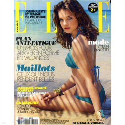 ELLE France (ְ) : 2012 06 01