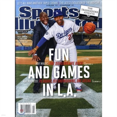 Sports Illustrated (ְ) : 2012 05 28