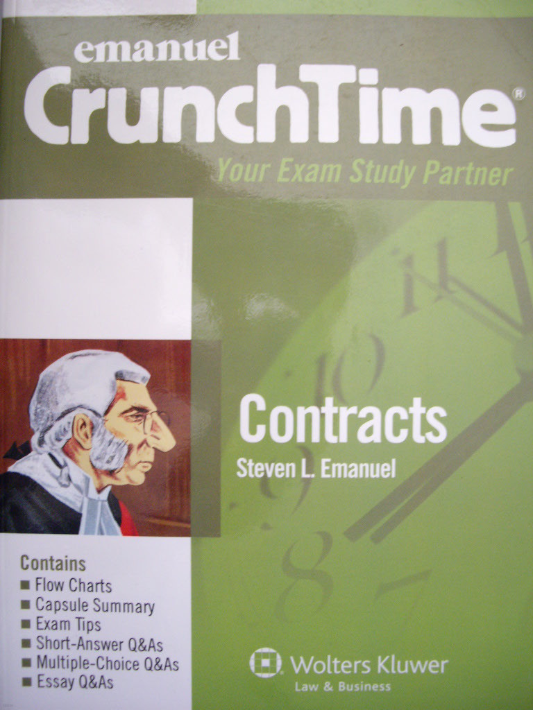 Crunchtime : Contracts