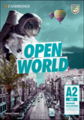 Open World Key Workbook with Answers with Audio Download