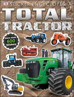 Total Tractor Sticker Encyclopedia