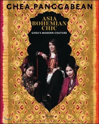 Asia Bohemian Chic: Ghea's Modern Couture