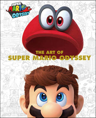 The Art of Super Mario Odyssey