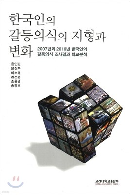 한국인의 갈등의식의 지형과 변화