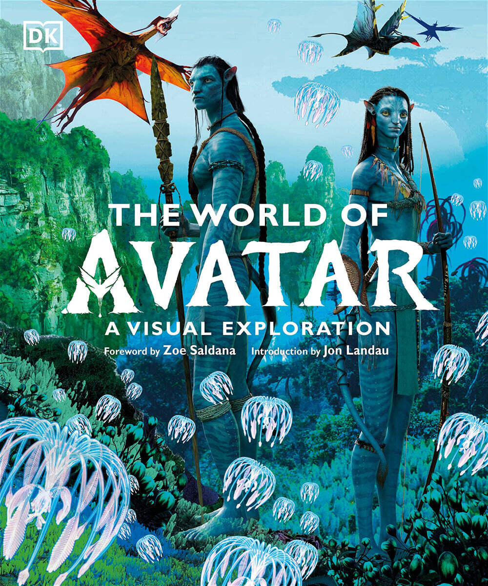 The World of Avatar: A Visual Exploration