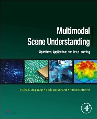 Multimodal Scene Understanding: Algorithms, Applications and Deep Learning