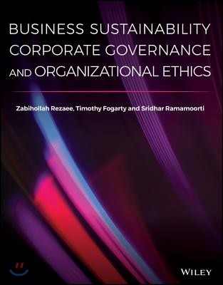 Bsiness Sustainability, Corporate Governance, and Professional Ethics