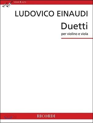 Duetti: Violin and Viola