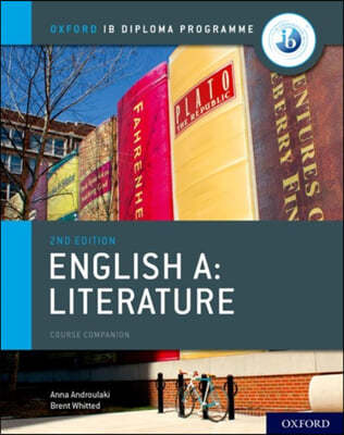 Ib English A: Literature Ib English A: Literature Course Book