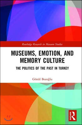 Museums, Emotion, and Memory Culture: The Politics of the Past in Turkey