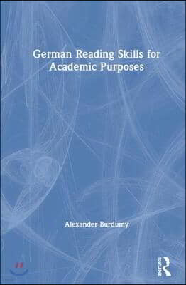 German Reading Skills for Academic Purposes