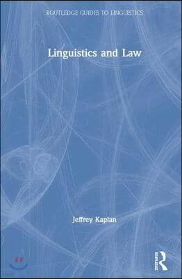 Linguistics and Law