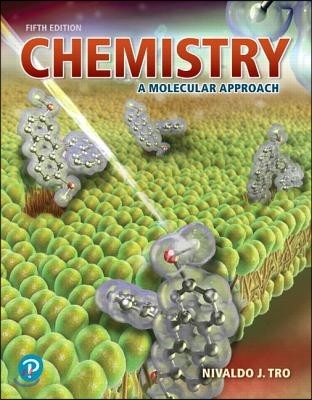 Chemistry: A Molecular Approach