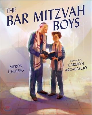 The Bar Mitzvah Boys