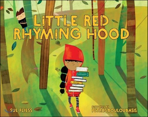 Little Red Rhyming Hood