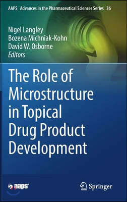 The Role of Microstructure in Topical Drug Product Development