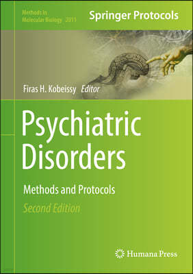 Psychiatric Disorders: Methods and Protocols