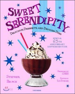 Sweet Serendipity Sapphire Edition: Delicious Desserts and Devilish Dish