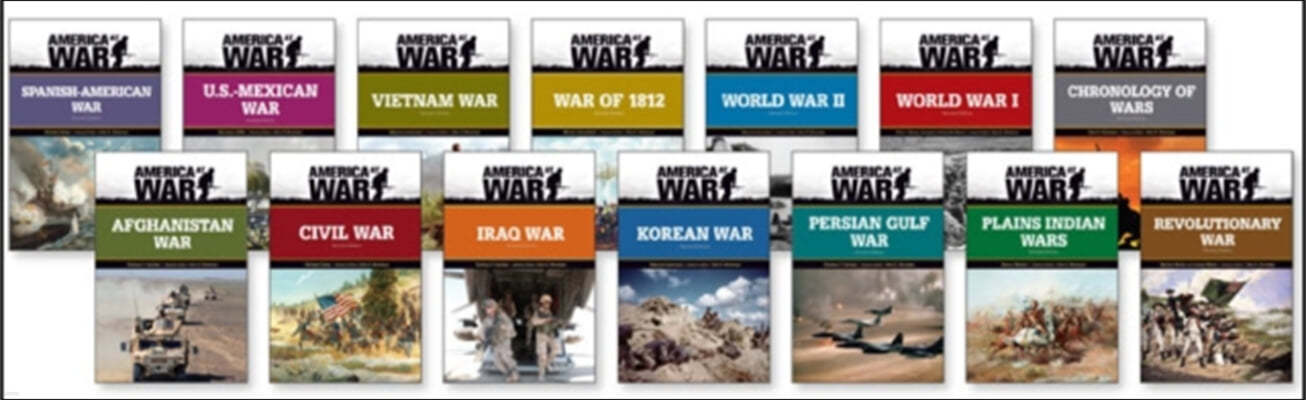 America at War Set