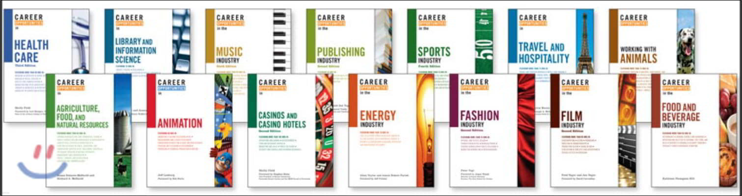 Career Opportunities Set, 28-Volumes (Career Opportunities (Hardcover))