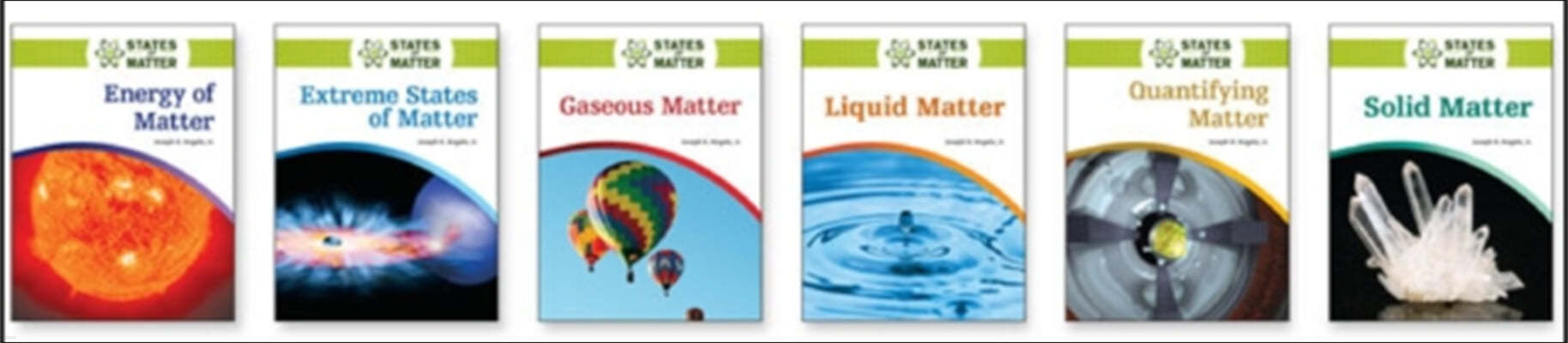 States of Matter Set