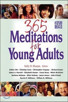 365 Meditations for Young Adults