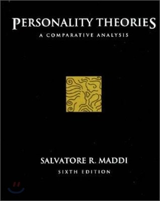Personality Theories, 6/E