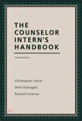 The Counselor Intern's Handbook, 2/E
