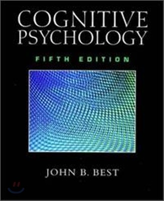 Cognitive Psychology, 5/E