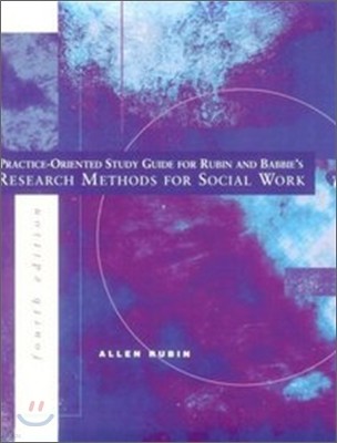 Research Methods for Social Work, 4/E