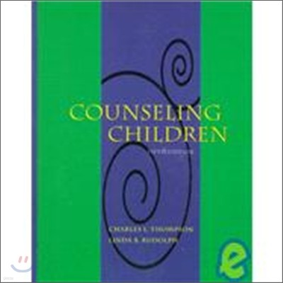 Counseling Children, 5/E