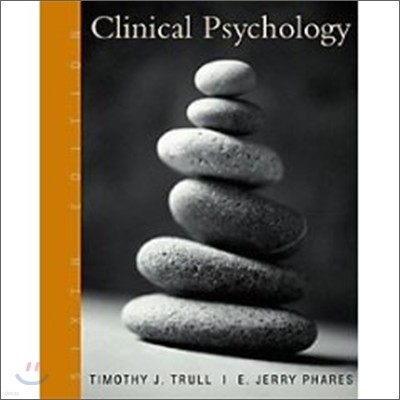 Clinical Psychology, 6/E