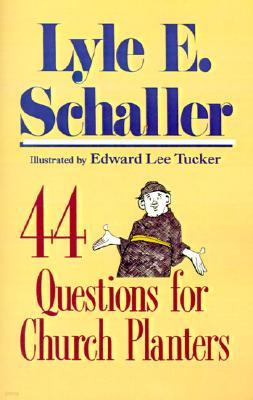 44 Questions for Church Planters