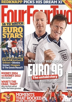 Four Four Two () : 2012 07