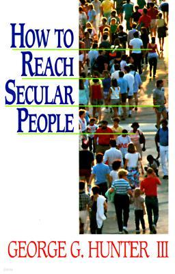 How to Reach Secular People